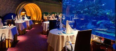 Al-Mahara Burj Al Arab. (Photo courtesy: Jumeirah Group)