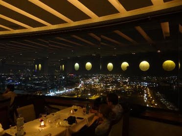Al-Dawaar Dubai. (Photo courtesy: Trip Advisor)