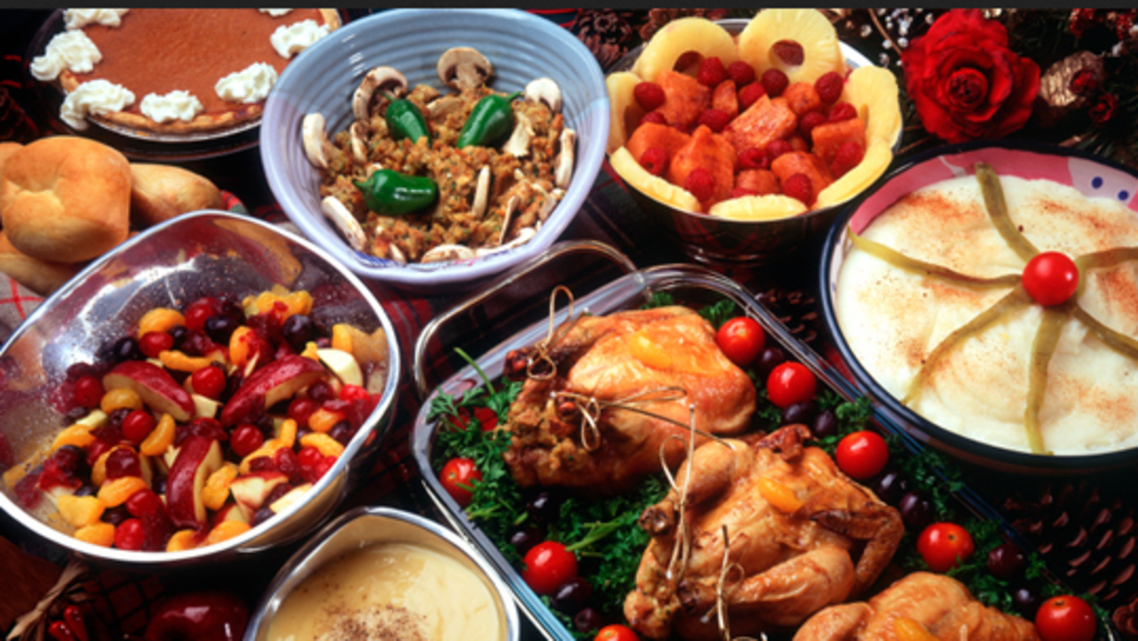 مآدة الأعياد