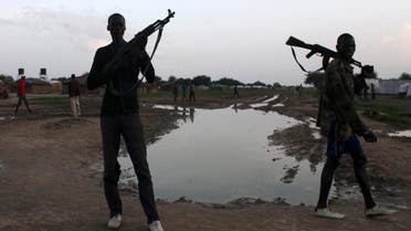 south sudan reuters