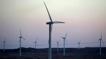 Egypt renewable energy reuters