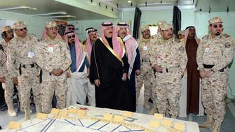 Saudi National Guard ready for GCC unified military command