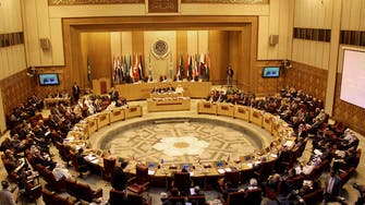 Arab League rejects U.S. peace proposal  