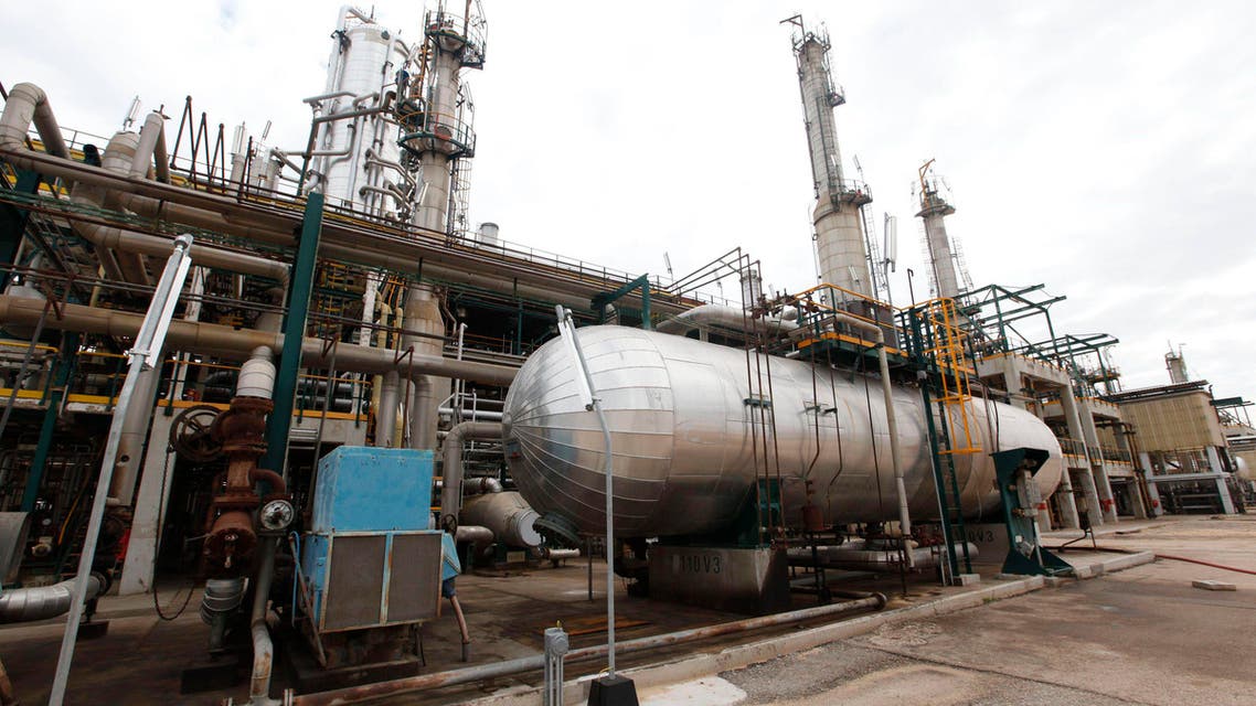 libya oil