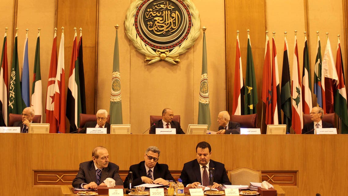 اجتماع طارئ للجامعة العربية