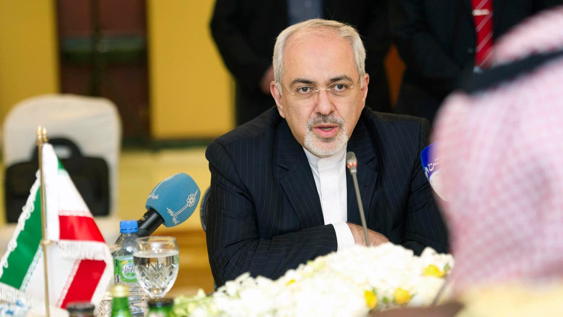 zarif reuters