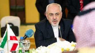 Iran’s Zarif, Brahimi discuss Syria peace talks