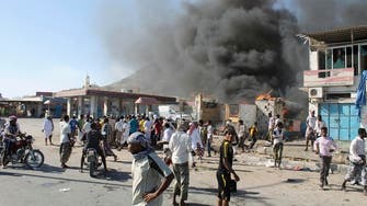 South Yemen paralyzed in protest over tribal chief death 