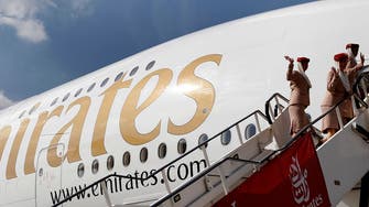 Emirates boosts superjumbo fleet to 44 planes