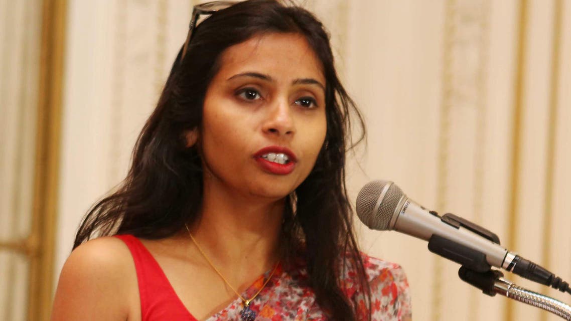 Devyani Khobragade