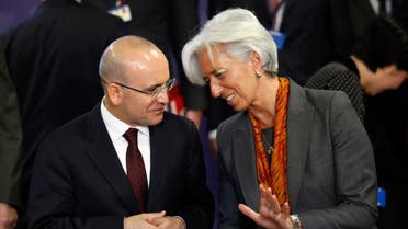 IMF turkey reuters