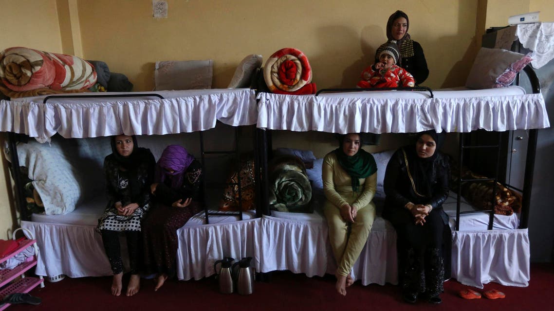Plight of women prisoners in Afghanistan