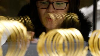 Gold facing first annual price drop since 2000