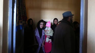 Plight of women prisoners in Afghanistan