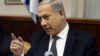 Netanyahu moves to calm clamour over U.S. spying allegations