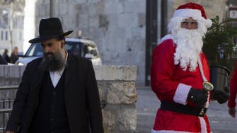 Israel relaxes travel restrictions for Palestinian Christians
