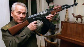 اے کے 47 کے موجد میخائل کلاشنکوف کوچ کر گئے