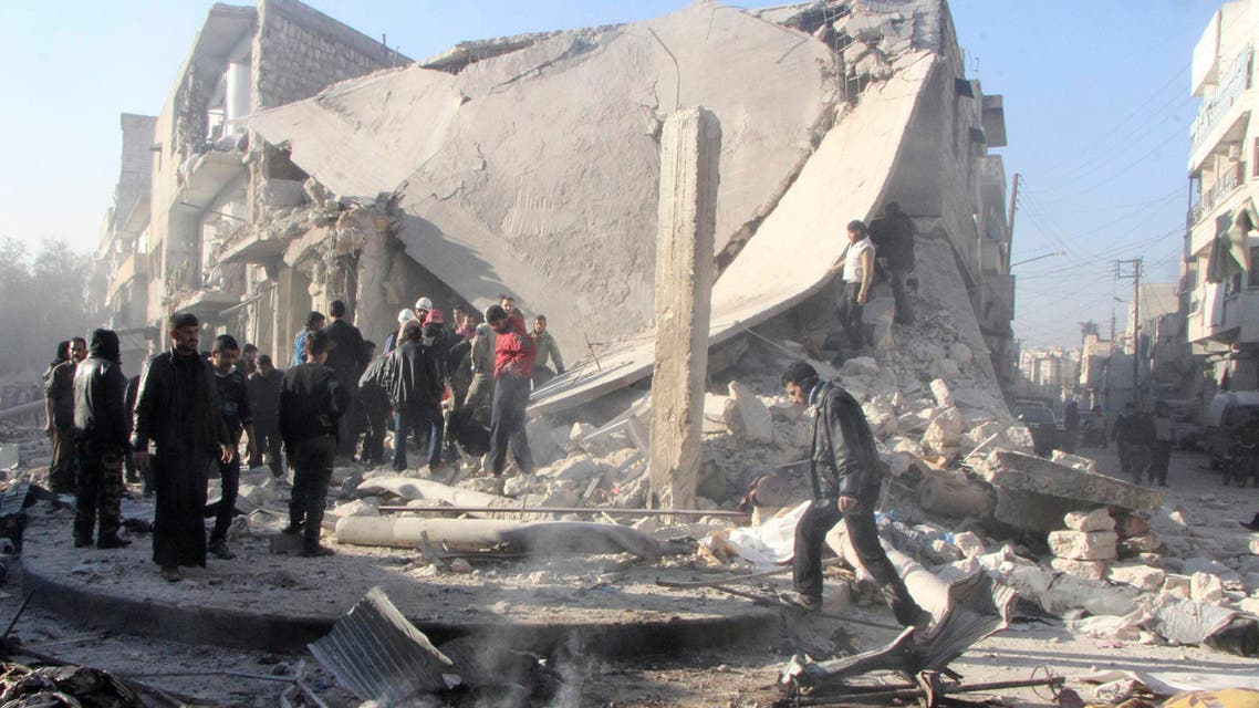 aleppo