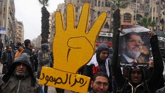 Brotherhood prisoners launch hunger strike in Egypt 