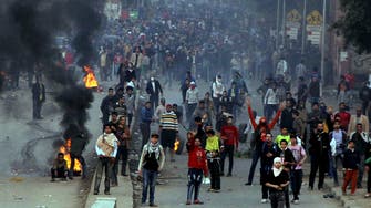 EU urges Egypt to review sentences for 2011 uprising figures