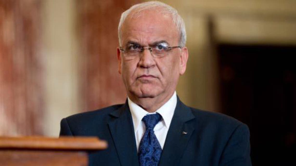صائب عريقات