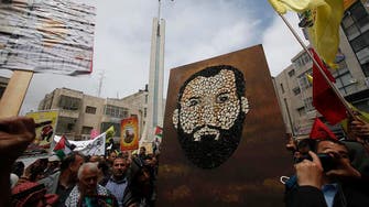 Iconic Palestinian hunger striker freed