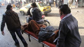 NGO: At least 300 dead in 8 days of air raids on Aleppo                  