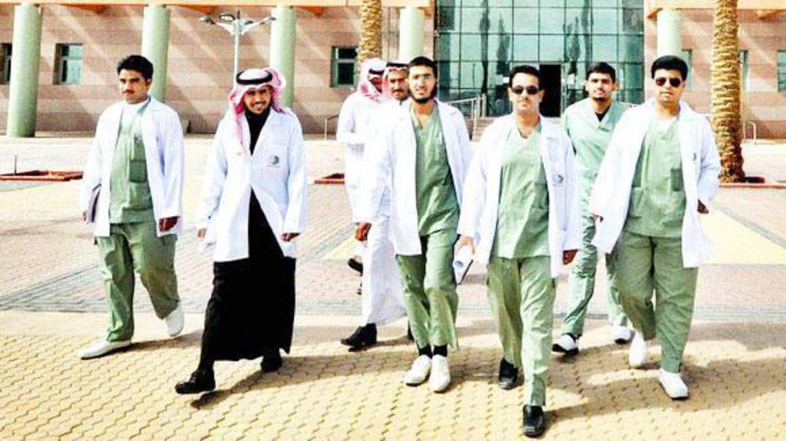 طلاب في السعودية