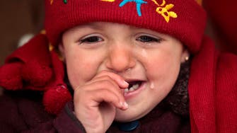 One new Syrian refugee ‘born every hour’
