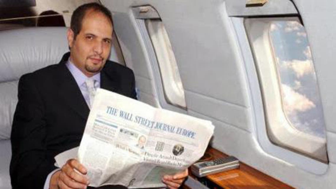 Rafik Khalifa. (http://www.algerie360.com)
