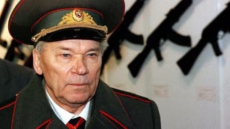 Profile: Mikhail Kalashnikov, the man behind the AK-47 