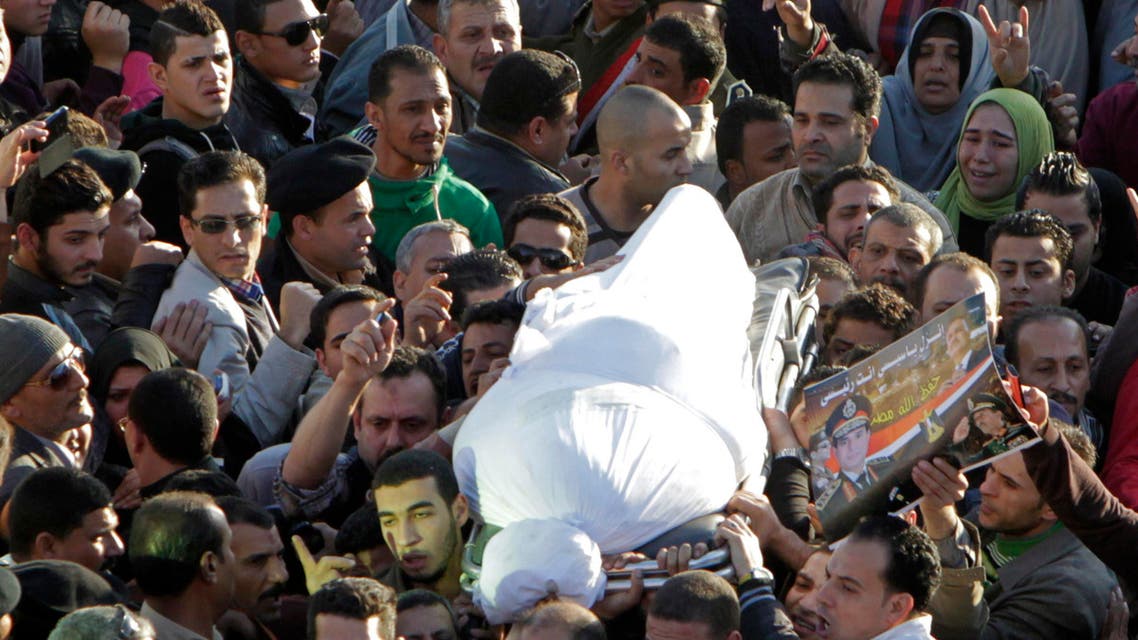 Egypt-