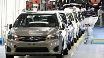 Saudi recalls 400,000 Toyotas over acceleration concerns