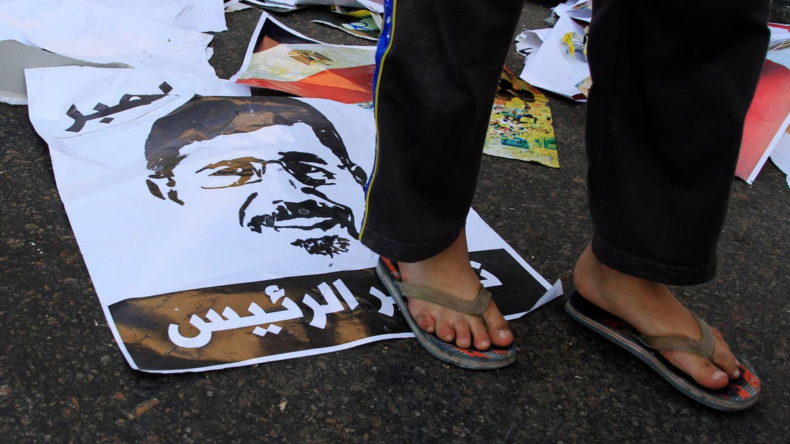 muslim brotherhood - egypt