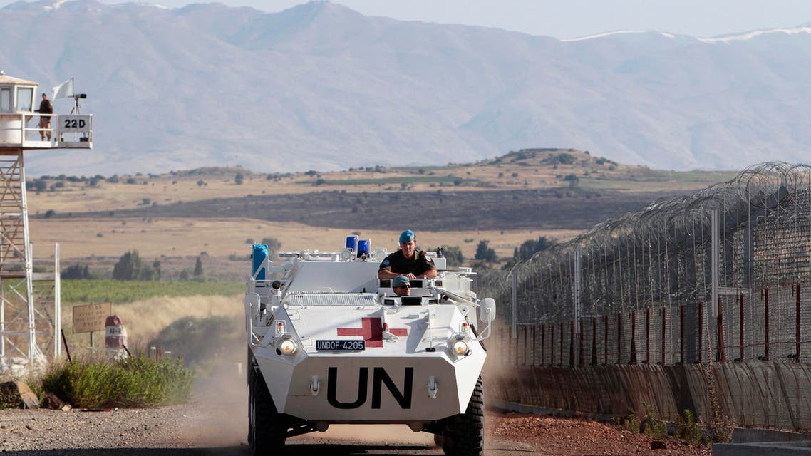 UN REUTERS