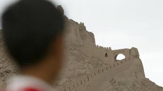 A decade on, Iran’s quake-hit Bam eyes new era