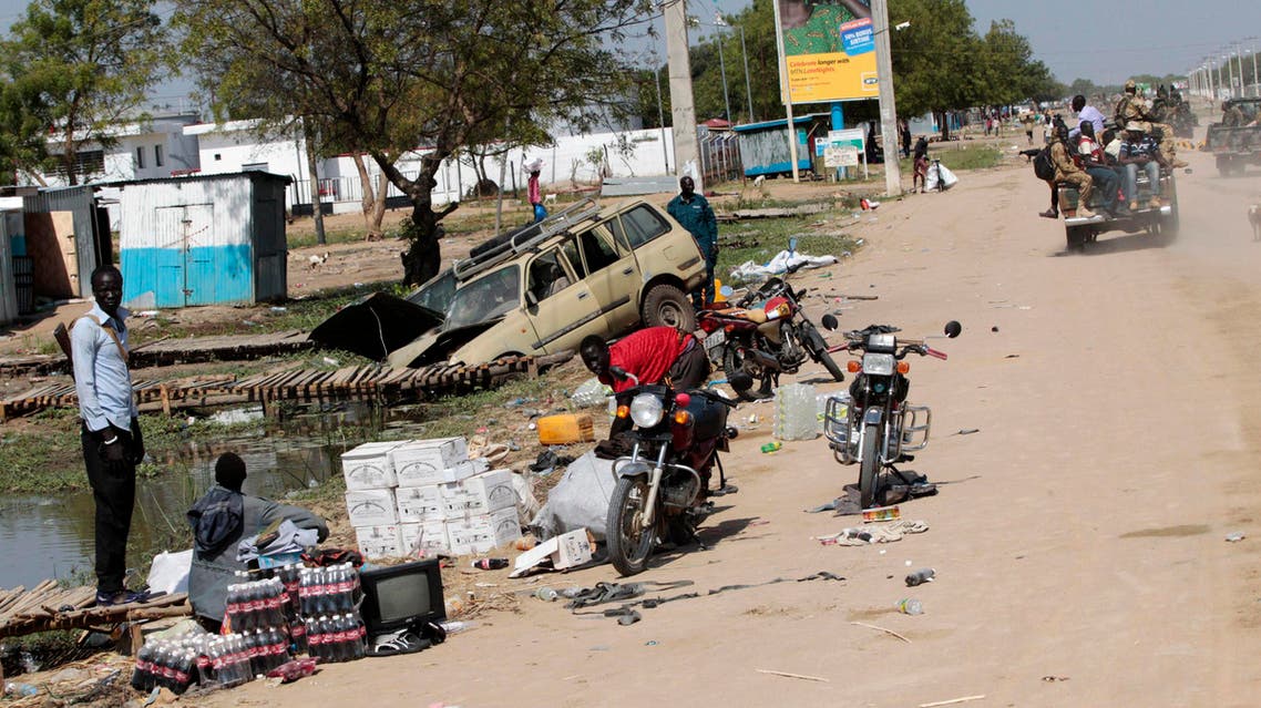 Unrest grows in South Sudan