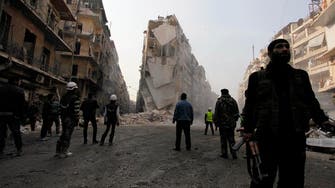 Syria to let food into rebel town with conditions