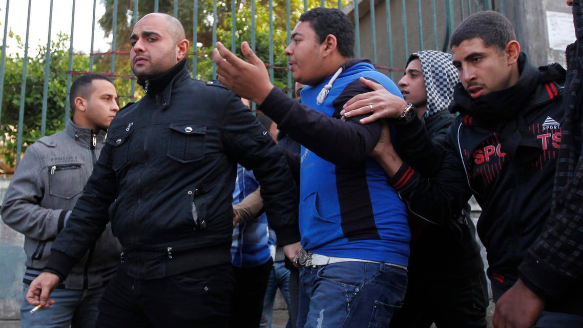 Muslim Brotherhood (Reuters)