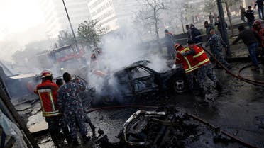 Blast in Beirut kills adviser to former Lebanese premier