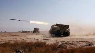 U.S. sends missiles, drones to Iraq 