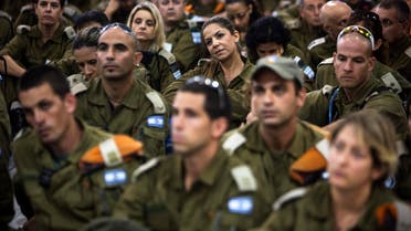 israel - soldiers 