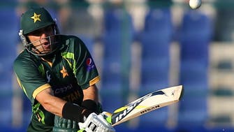 Pakistan wins toss, elects to bat 