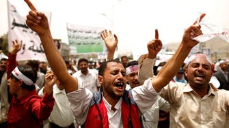 Yemen troops kill two people protesting deadly shelling