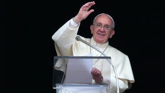 Pope says Middle East trip will be ‘purely religious’