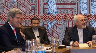 U.S., Iran ‘near talks’ on Iraq militants 