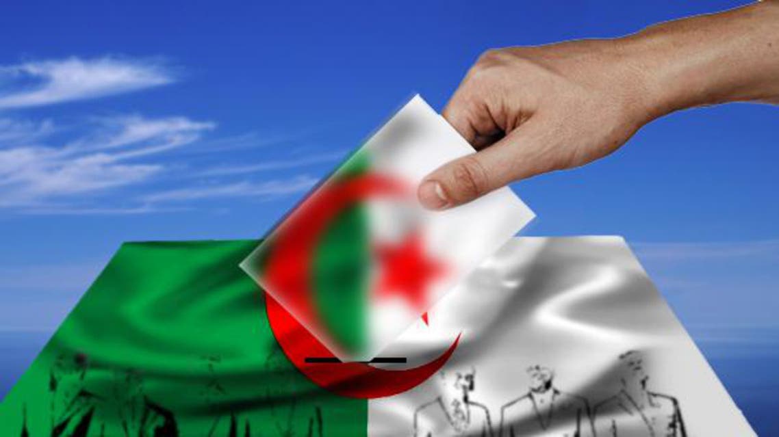 انتخابات الرئاسة في الجزائر