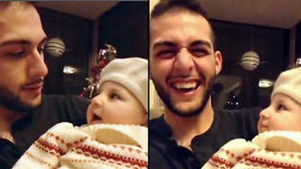 Beatboxing baby becomes internet hit
