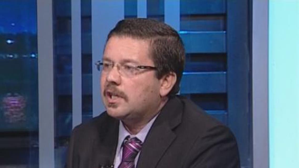 الباحث المتخصص في شؤون الجماعات الإسلامية، سامح عيد