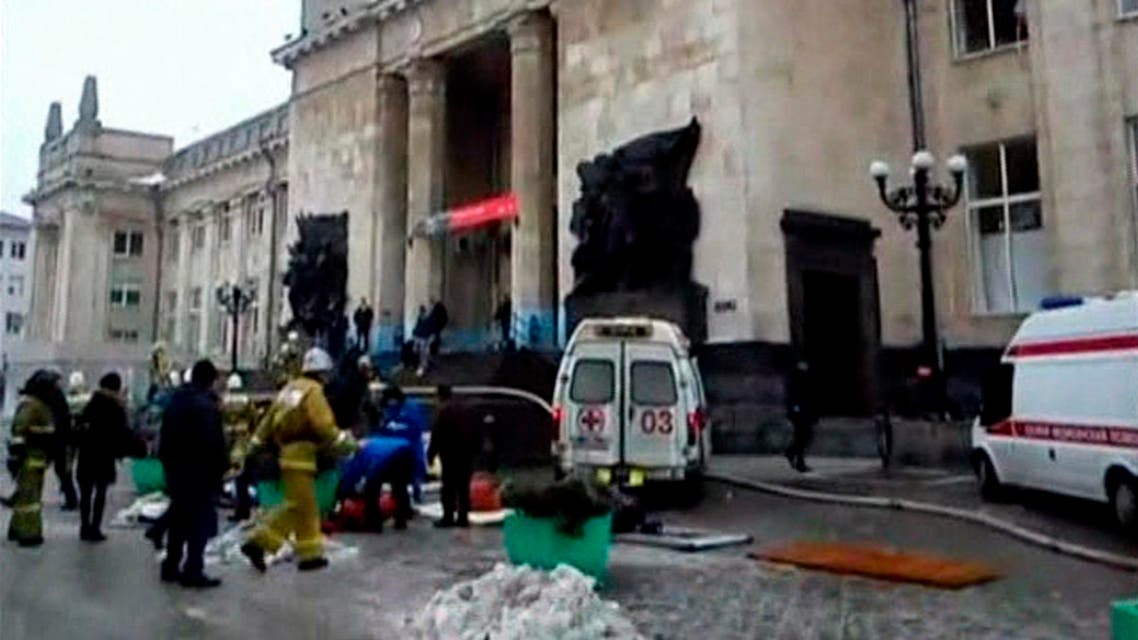 russia station reuters